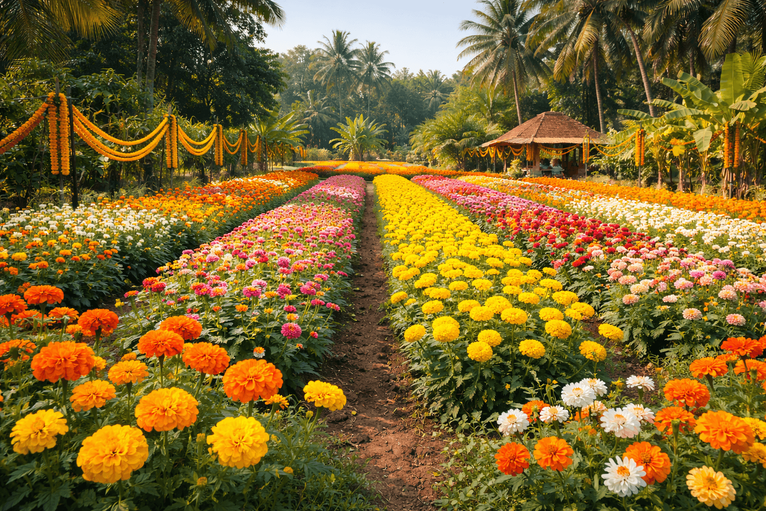 Flower Garden